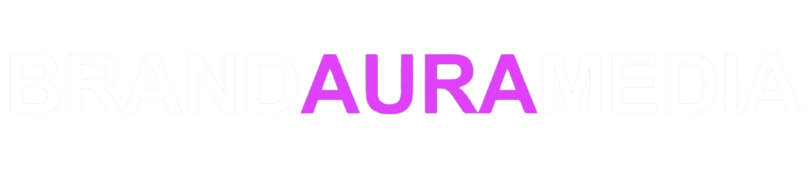 BrandAura Media Logo